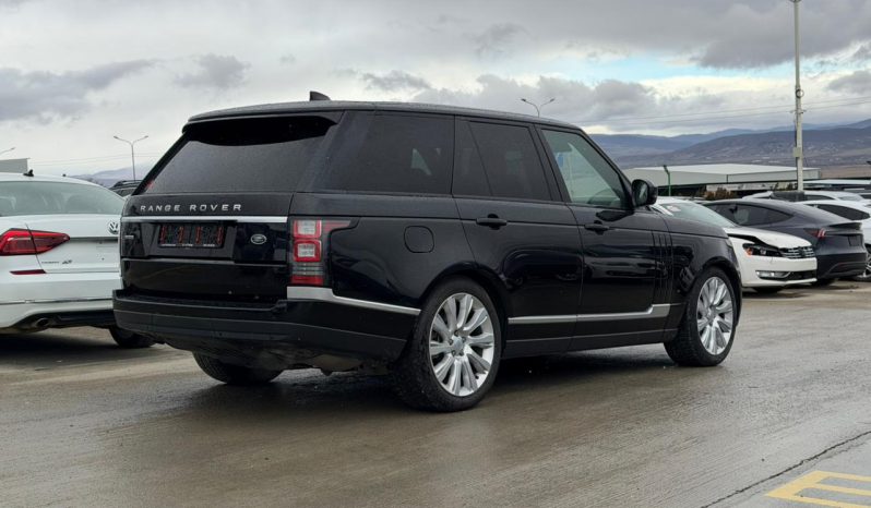 
								LAND ROVER RANGE ROVER full									