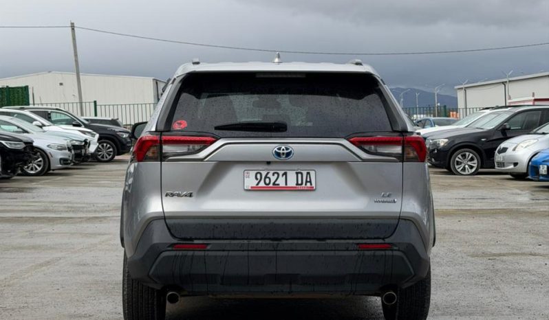 
								2021 Toyota RAV4 full									