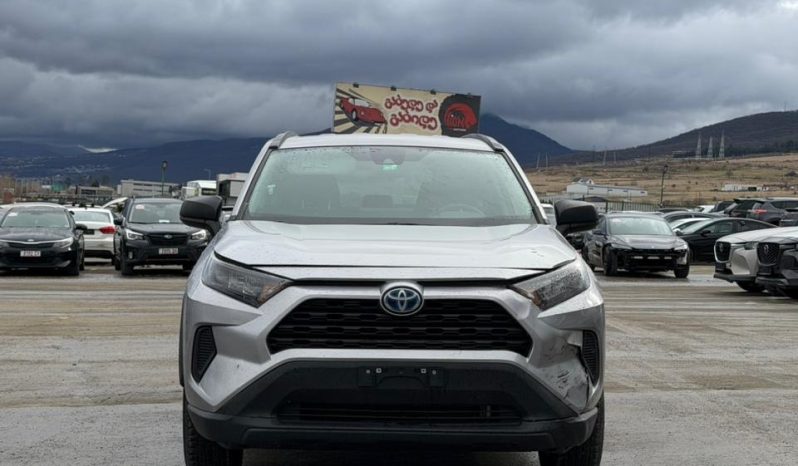 
								2021 Toyota RAV4 full									