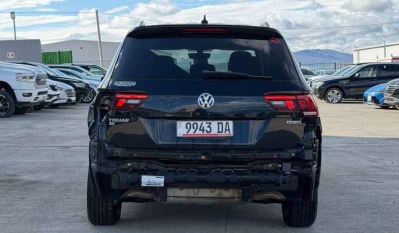 
								2021 Volkswagen Tiguan full									