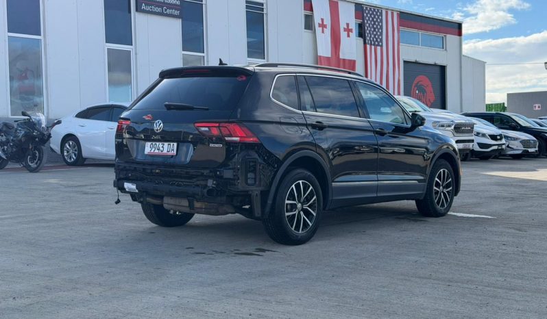 
								2021 Volkswagen Tiguan full									