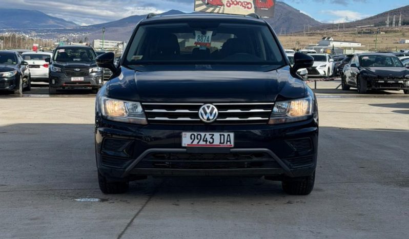 
								2021 Volkswagen Tiguan full									