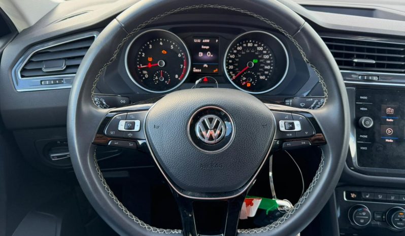 
								2021 Volkswagen Tiguan full									