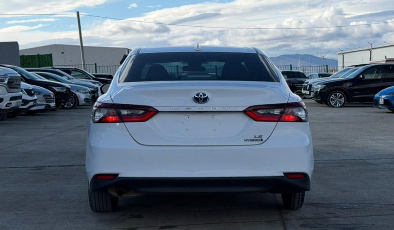 
								Toyota Camry full									