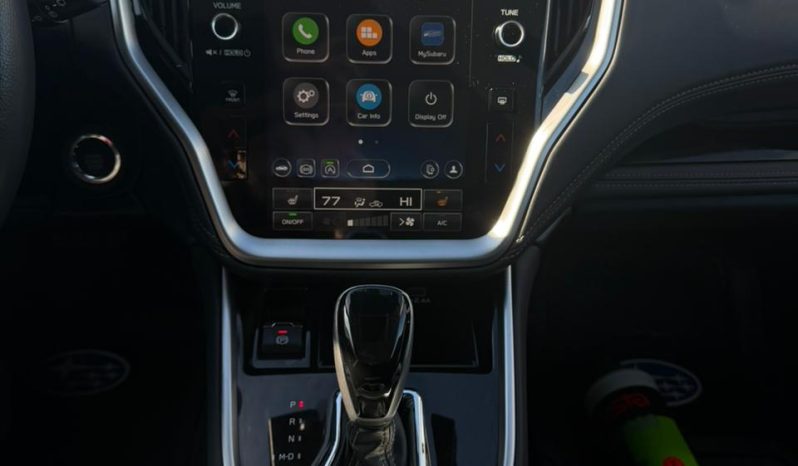 
								2024 Subaru Outback full									