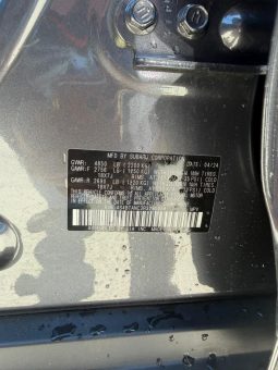 
										2024 Subaru Outback full									