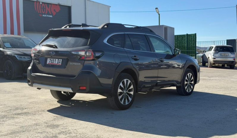 
								2024 Subaru Outback full									