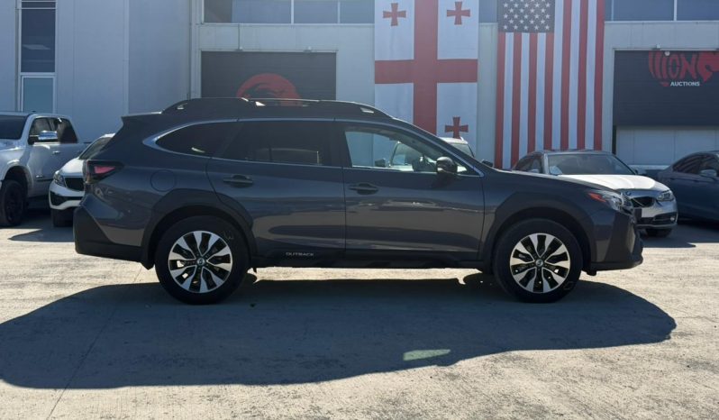 
								2024 Subaru Outback full									