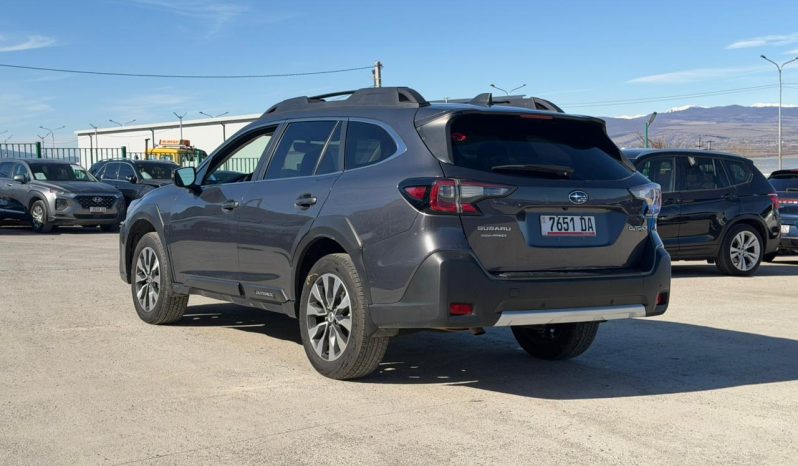 
								2024 Subaru Outback full									