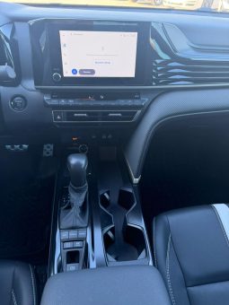 
										2025 Toyota Camry full									