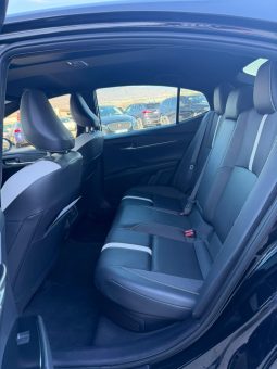 
										2025 Toyota Camry full									