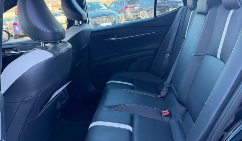 
								2025 Toyota Camry full									