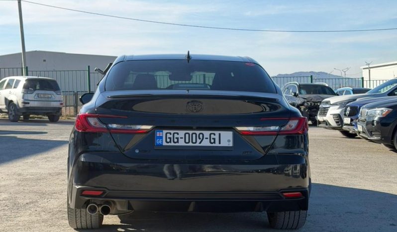 
								2025 Toyota Camry full									