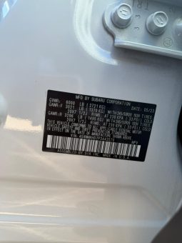 
										2023 Subaru Ascent full									