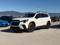
										2023 Subaru Ascent full									