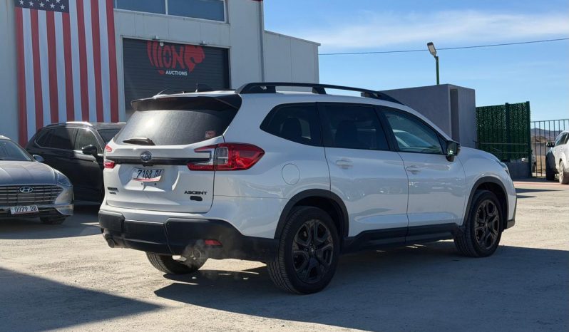 
								2023 Subaru Ascent full									