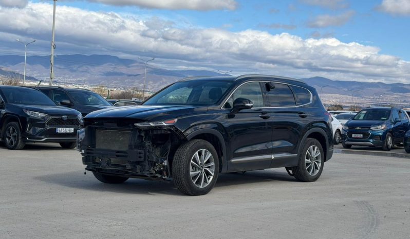 
								HYUNDAI SANTA FE full									