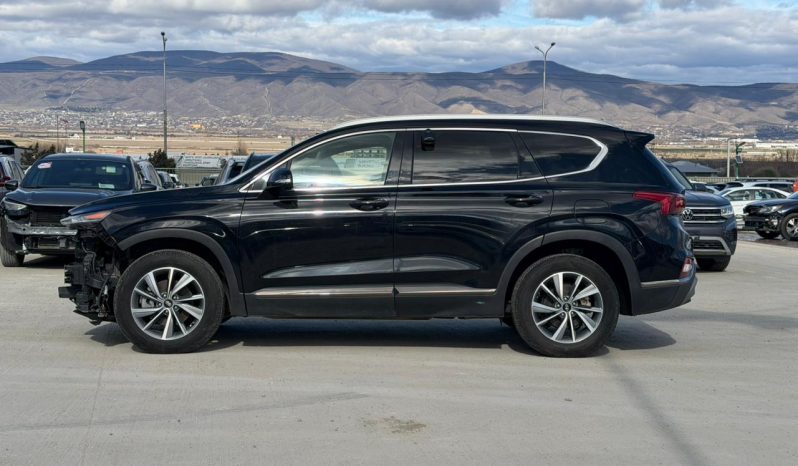 
								HYUNDAI SANTA FE full									