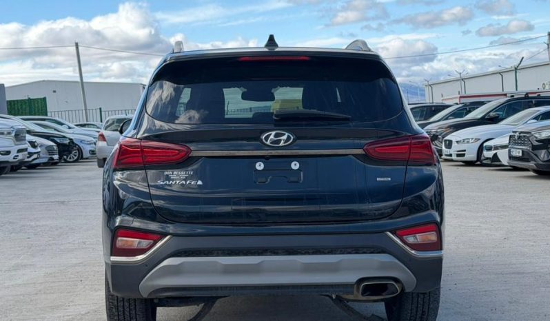 
								HYUNDAI SANTA FE full									