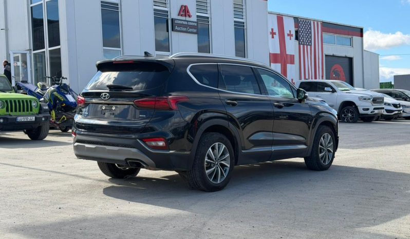 
								HYUNDAI SANTA FE full									