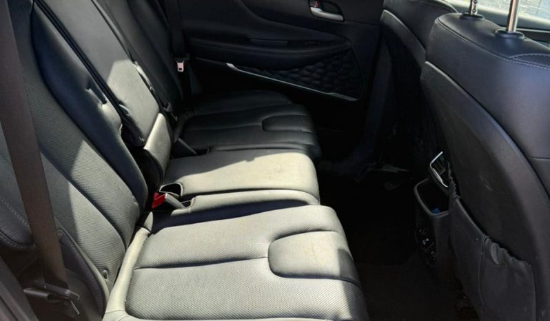 
								HYUNDAI SANTA FE full									