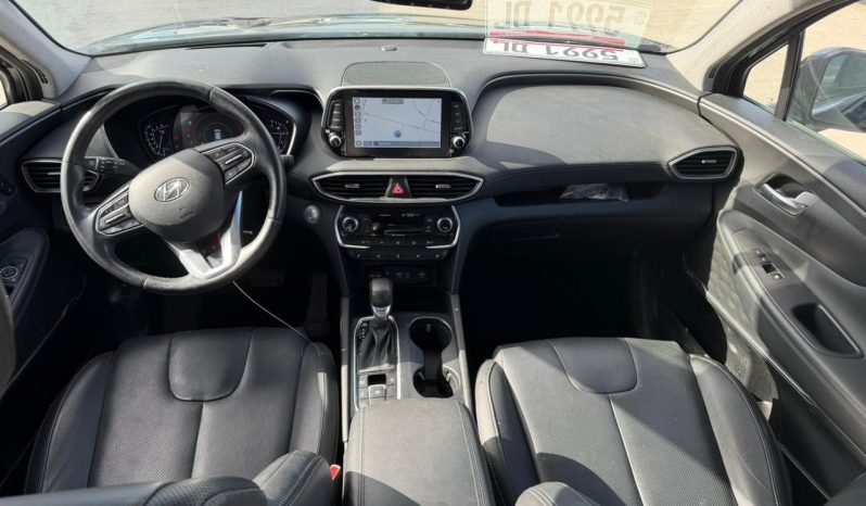 
								HYUNDAI SANTA FE full									