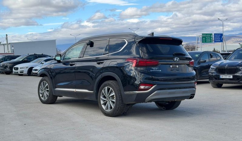 
								HYUNDAI SANTA FE full									