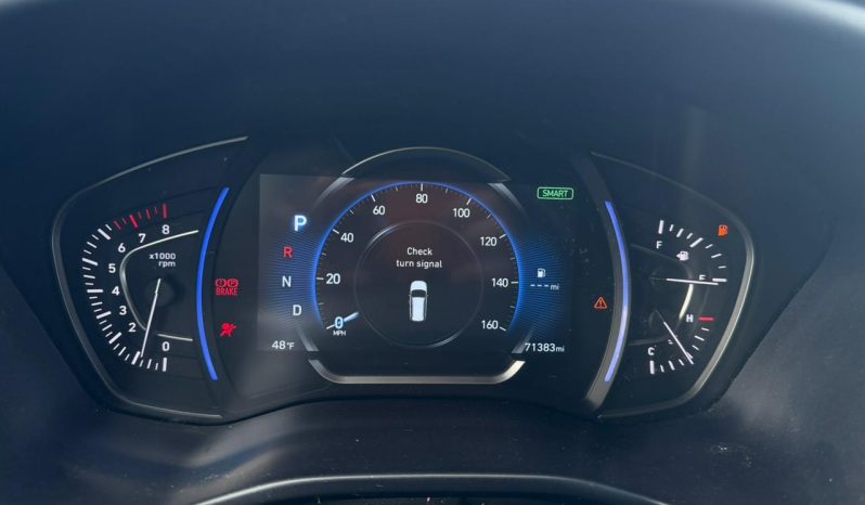 
								HYUNDAI SANTA FE full									