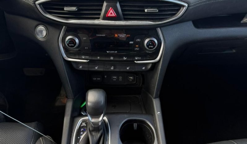 
								HYUNDAI SANTA FE full									