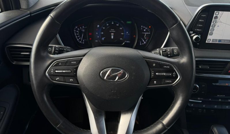 
								HYUNDAI SANTA FE full									