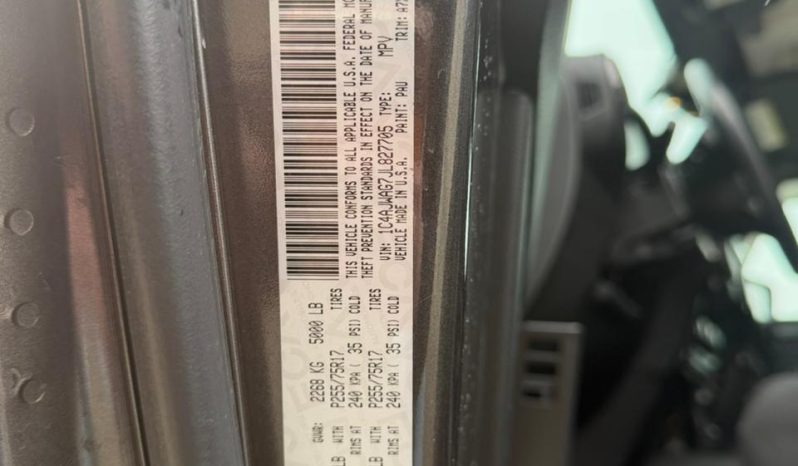 
								2018 Jeep Wrangler full									