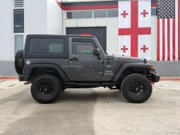 
										2018 Jeep Wrangler full									