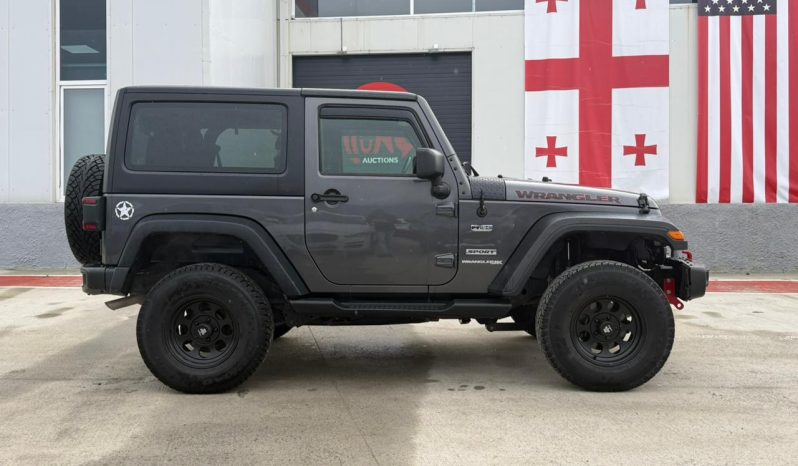 
								2018 Jeep Wrangler full									