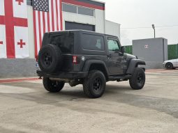 
										2018 Jeep Wrangler full									