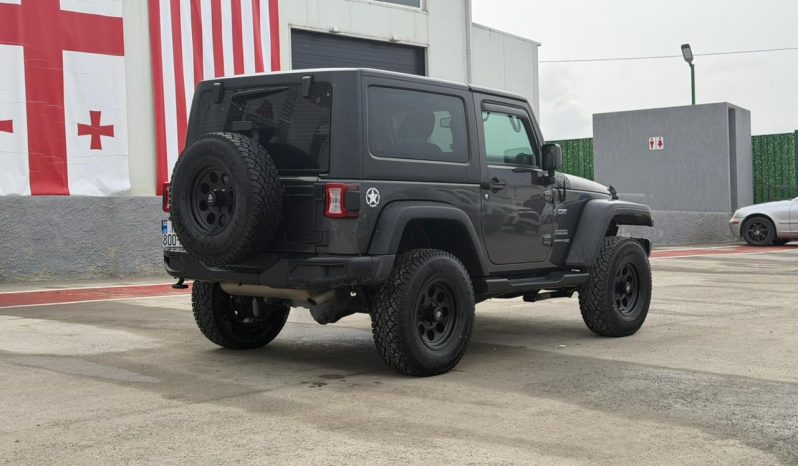 
								2018 Jeep Wrangler full									