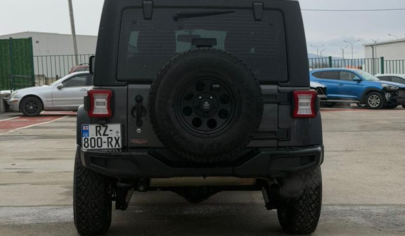 
								2018 Jeep Wrangler full									