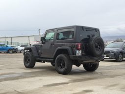 
										2018 Jeep Wrangler full									