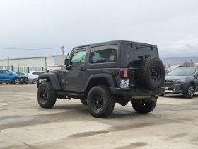 2018 Jeep Wrangler