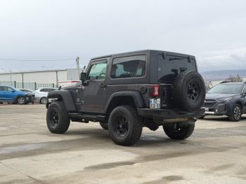 2018 Jeep Wrangler