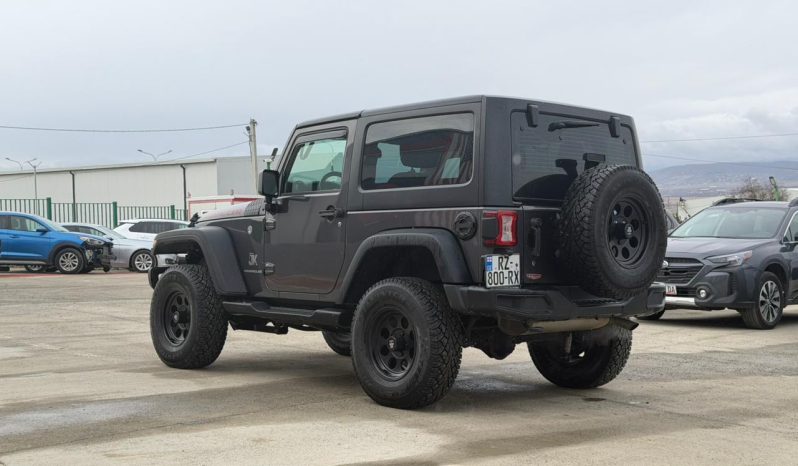 
								2018 Jeep Wrangler full									