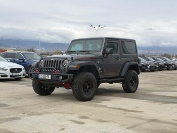 2018 Jeep Wrangler