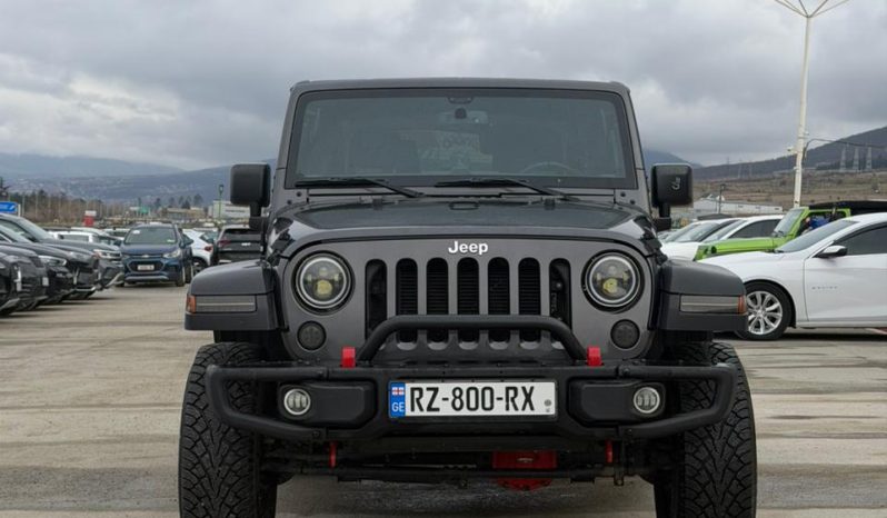 
								2018 Jeep Wrangler full									
