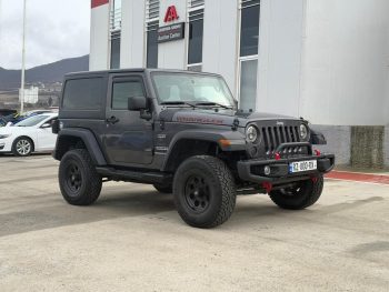 2018 Jeep Wrangler