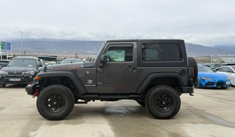
								2018 Jeep Wrangler full									