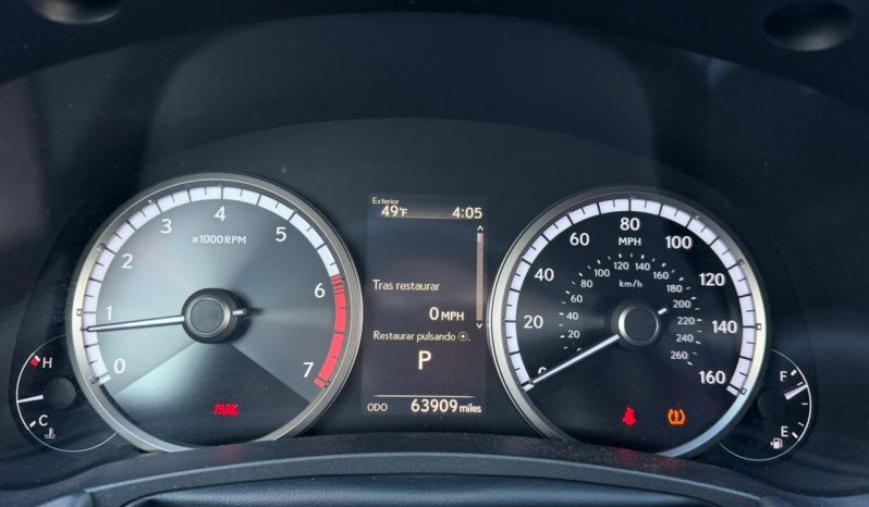 
								2018 Lexus NX 300 full									