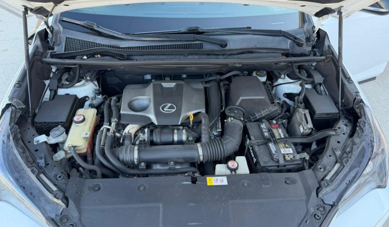 
								2018 Lexus NX 300 full									