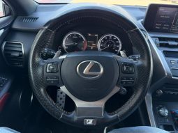 
										2018 Lexus NX 300 full									