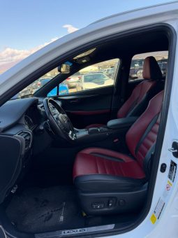 
										2018 Lexus NX 300 full									