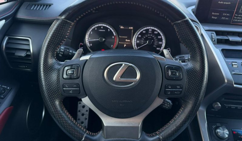 
								2018 Lexus NX 300 full									