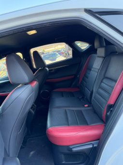 
										2018 Lexus NX 300 full									